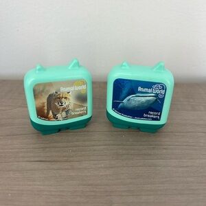 Animal World Record Breakers Learning Toys